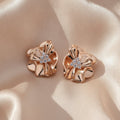 Ambre Zirconia Earrings