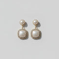 Ambre Pearl Earrings
