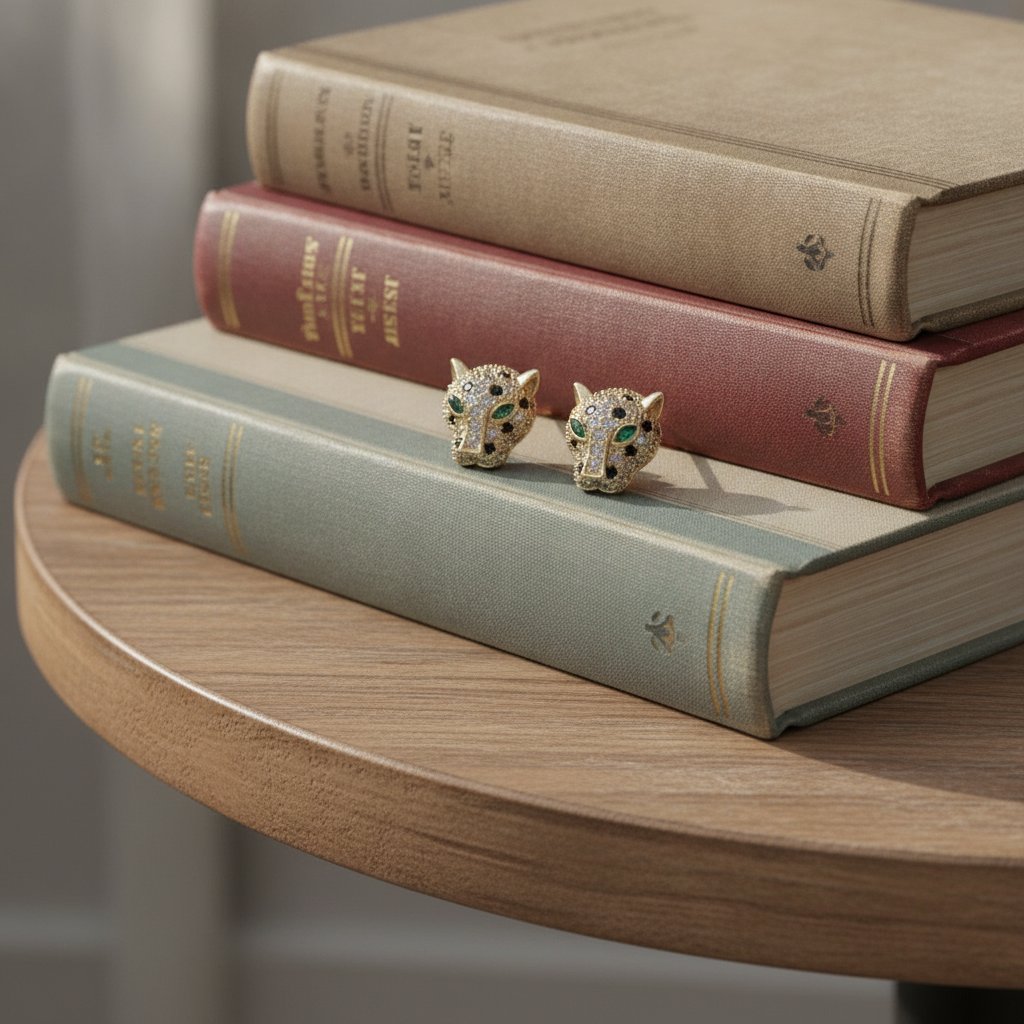 Ambre Earrings