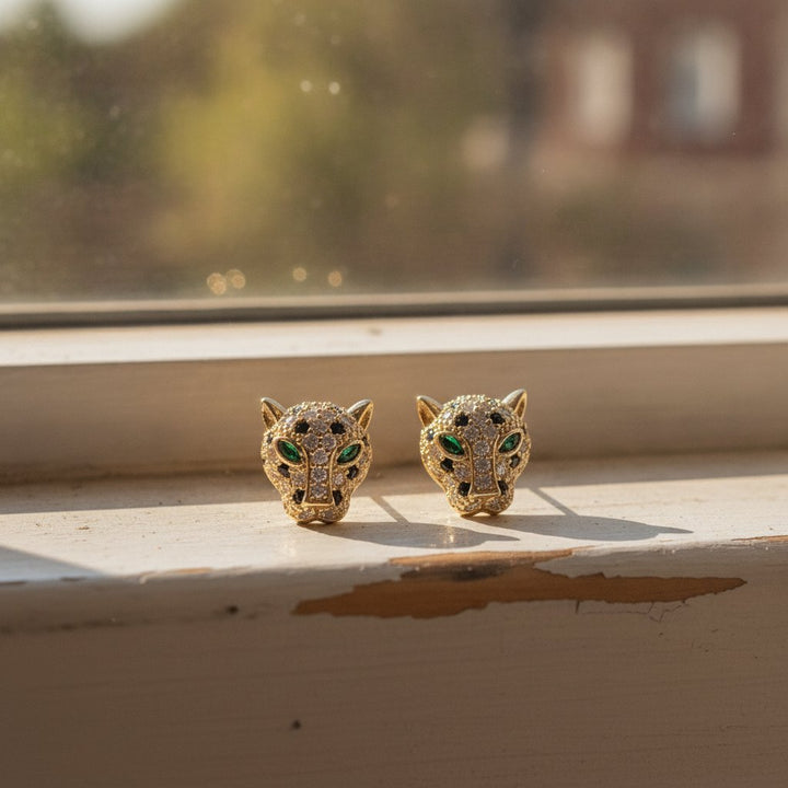 Ambre Earrings