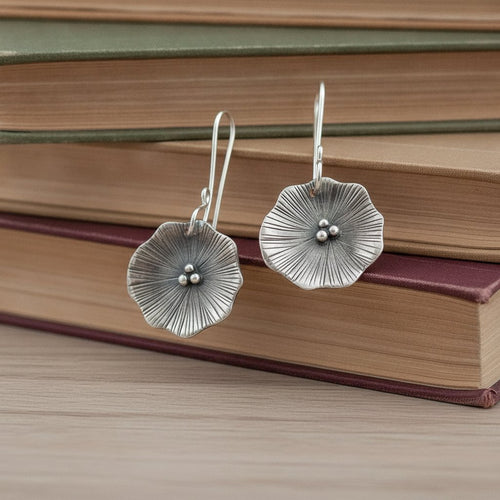 Ambre Earrings