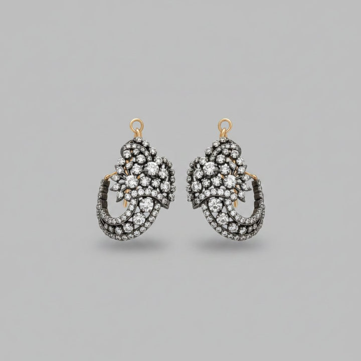 Ambre Zirconia Earrings