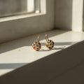 Ambre Gold Earrings