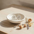 Ambre Crystal Earrings