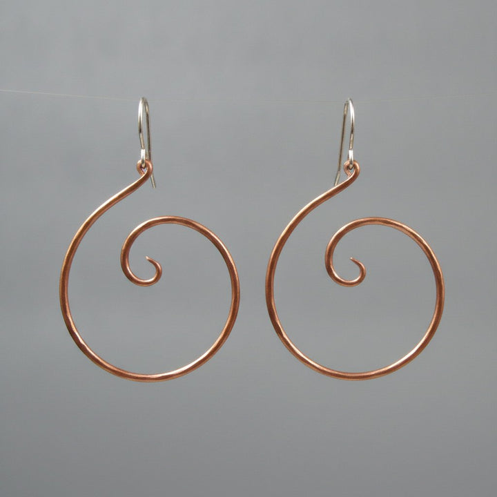 Ambre Gold Earrings