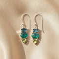 Ambre Vintage Earrings