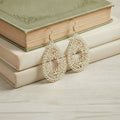 Ambre Gold Earrings
