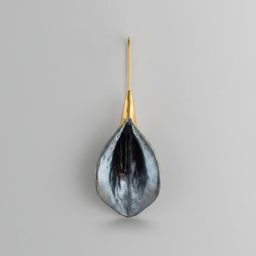 Ambre Gold Earrings