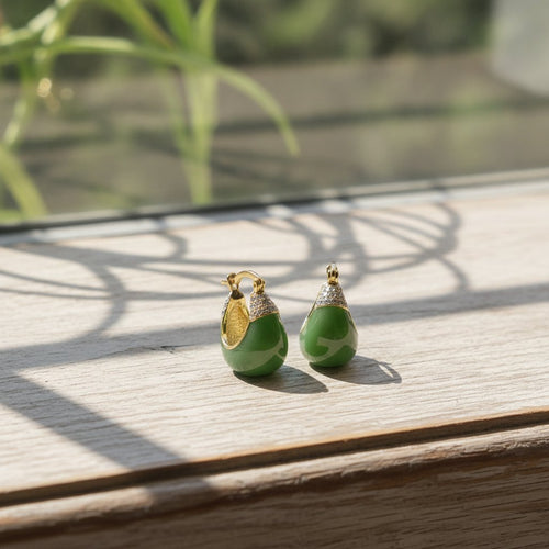 Ambre Earrings