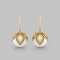 Ambre Pearl Earrings