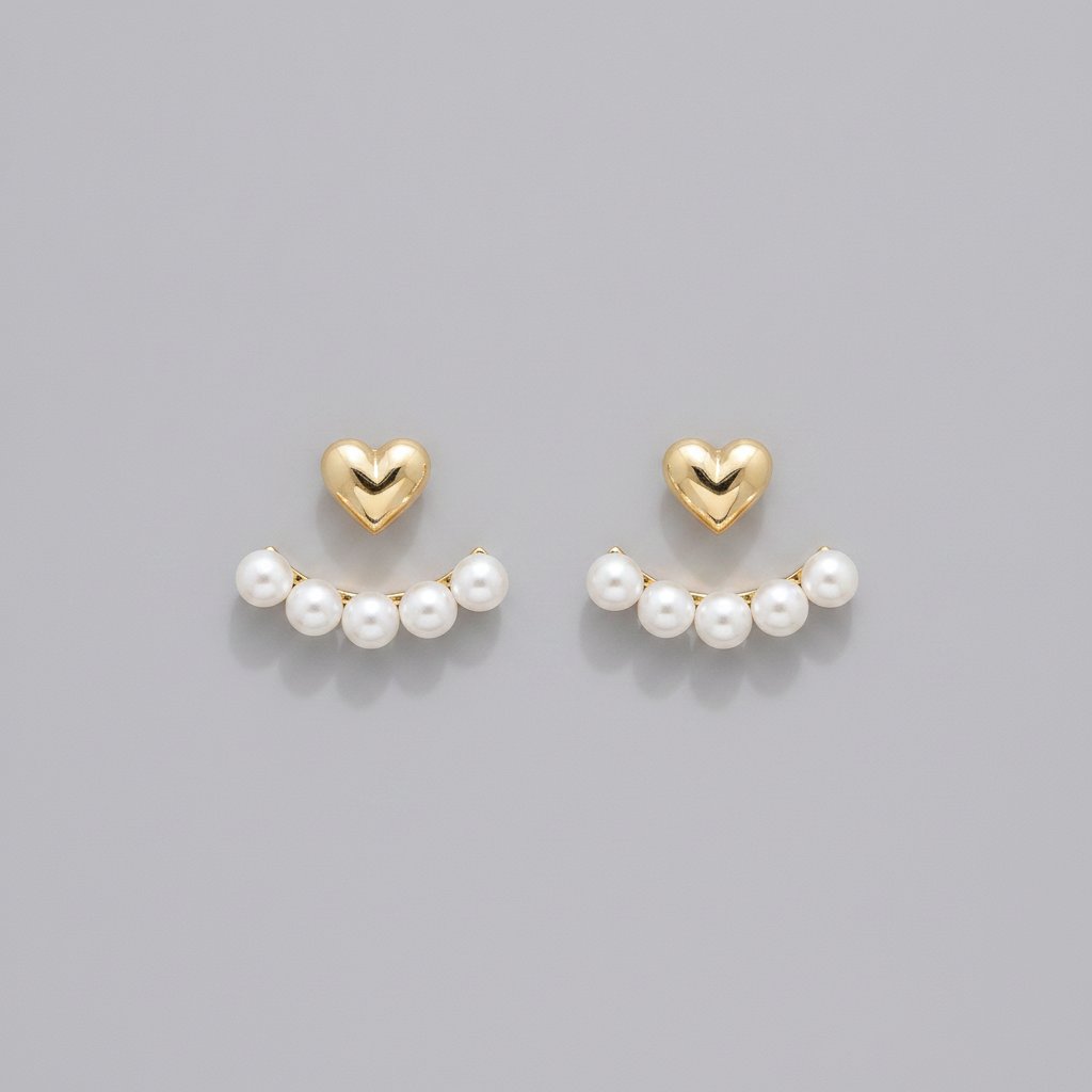 Ambre Pearl Earrings