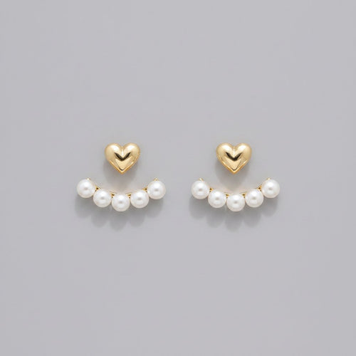 Ambre Pearl Earrings