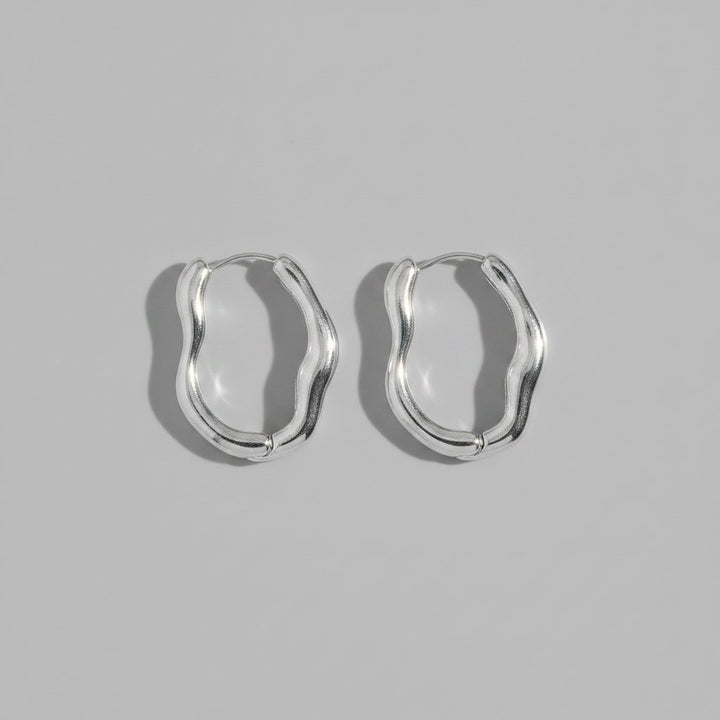 Ambre Gold Earrings