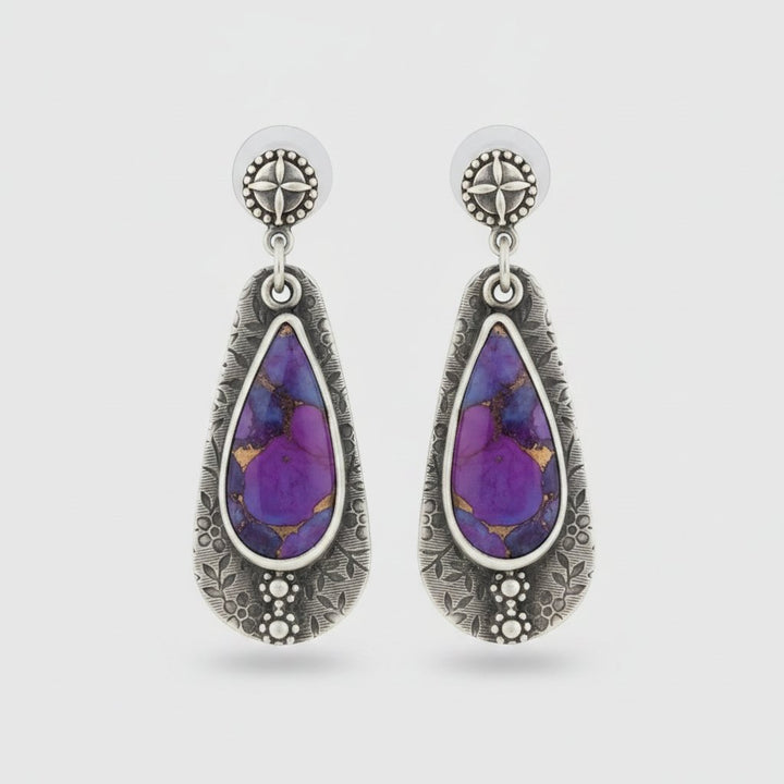 Lucienne Vintage Earrings
