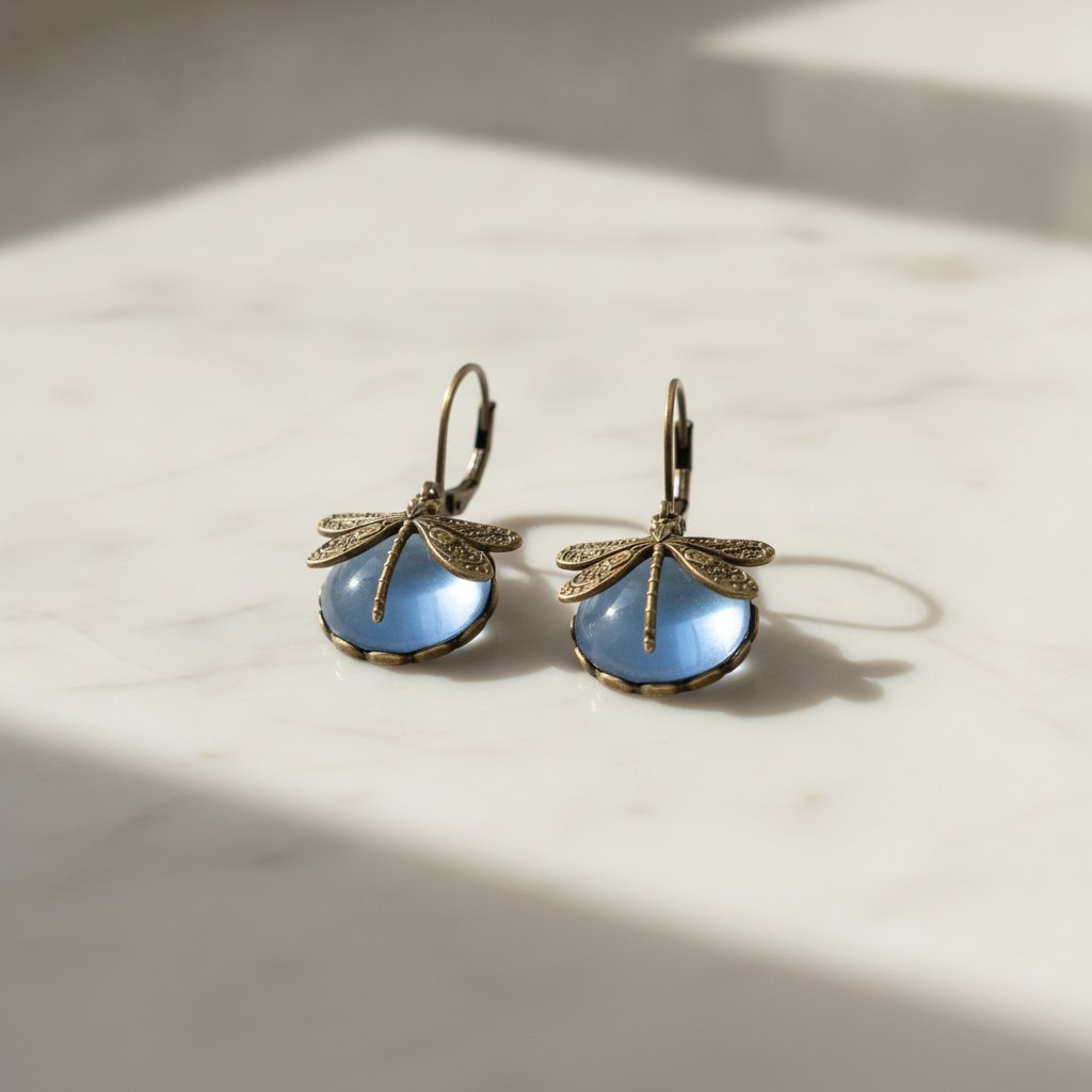 Lucienne Crystal Earrings