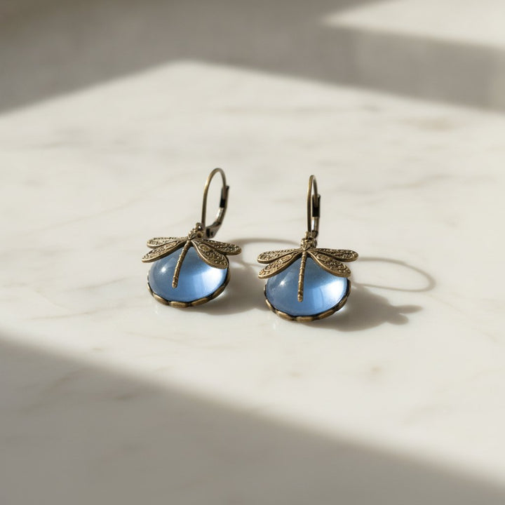 Lucienne Crystal Earrings