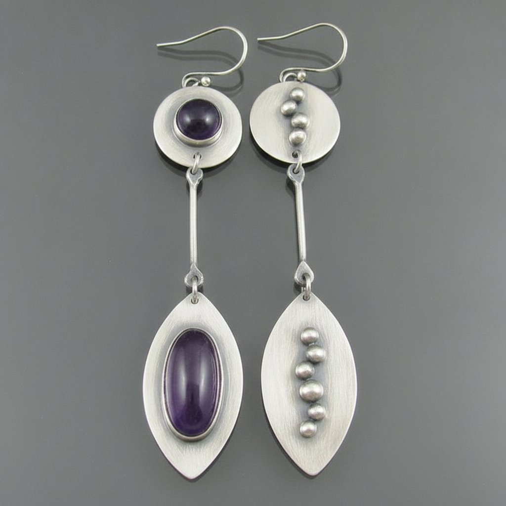 Lucienne Crystal Earrings