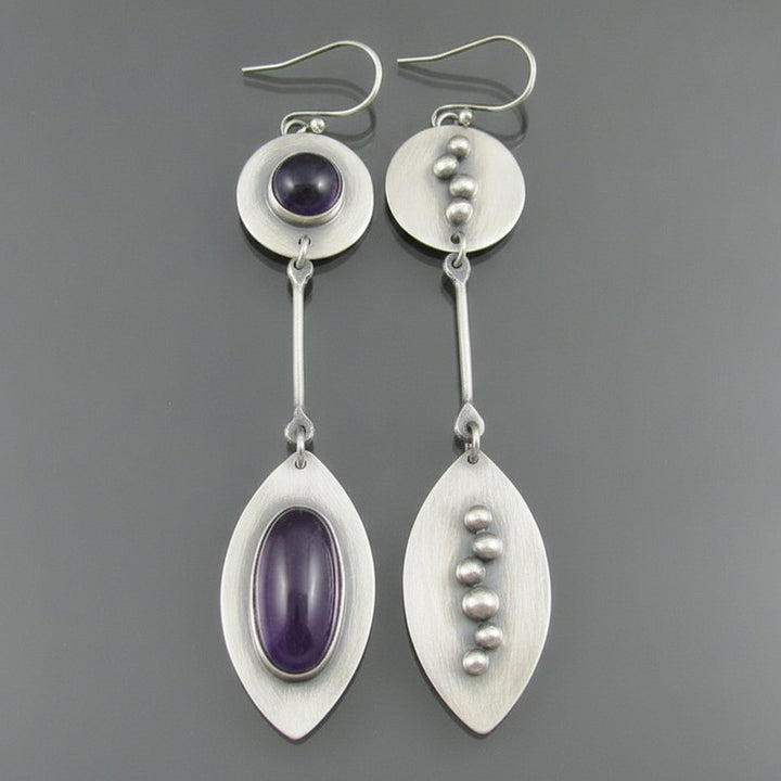 Lucienne Crystal Earrings