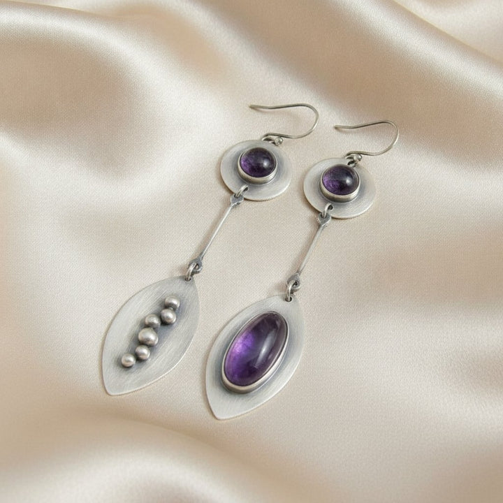 Lucienne Crystal Earrings
