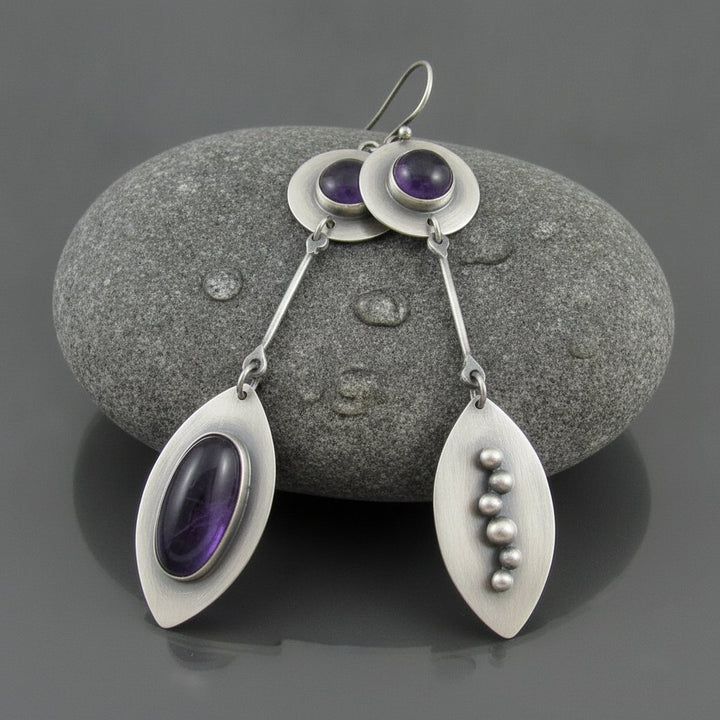 Lucienne Crystal Earrings