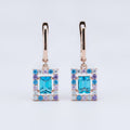 Lucienne Gold Earrings