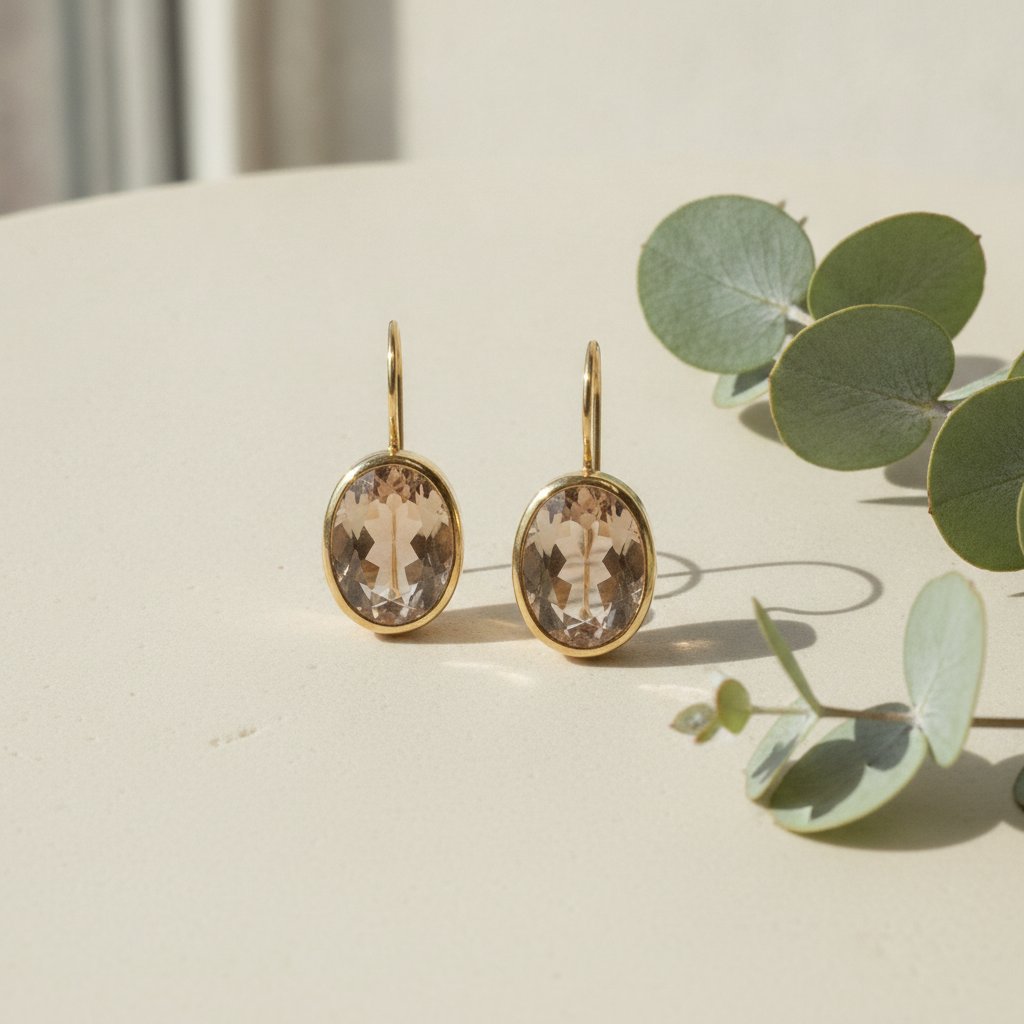 Lucienne Crystal Earrings