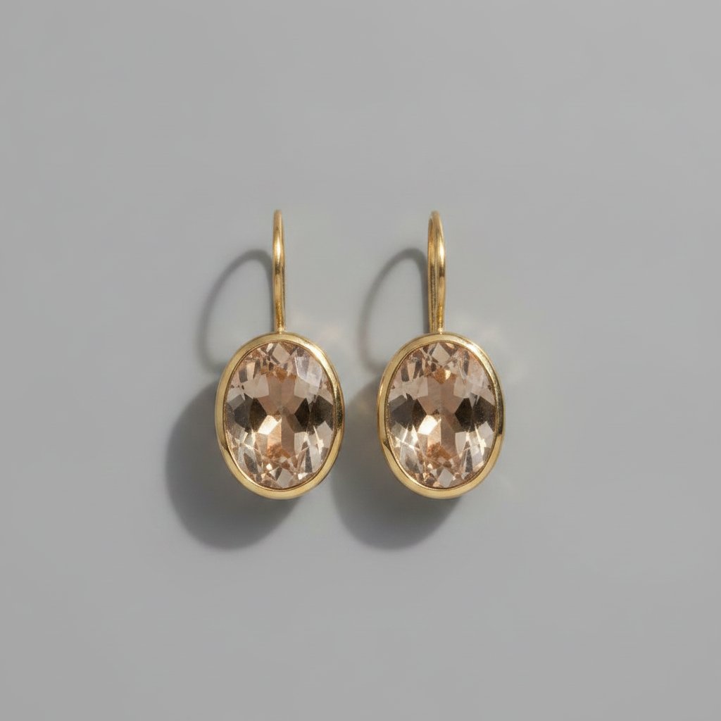Lucienne Crystal Earrings