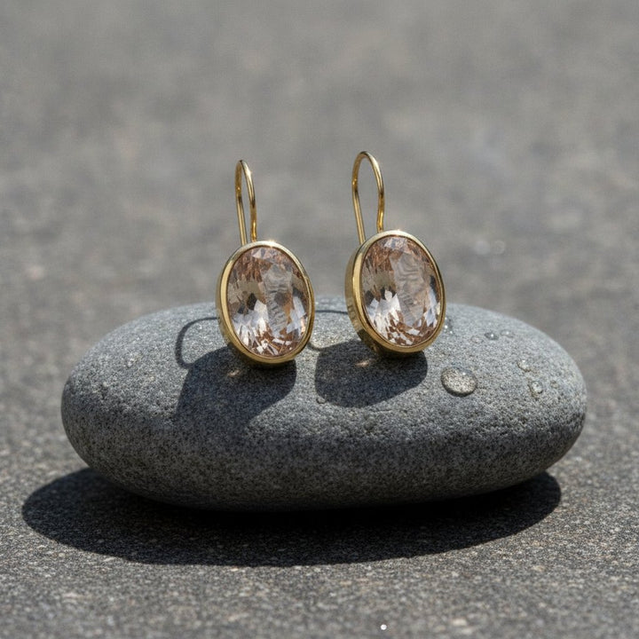 Lucienne Crystal Earrings