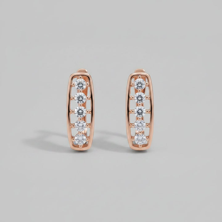 Lucienne Crystal Earrings