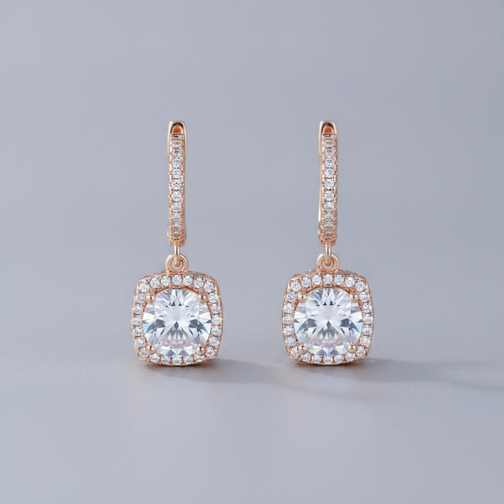 Lucienne Gold Earrings