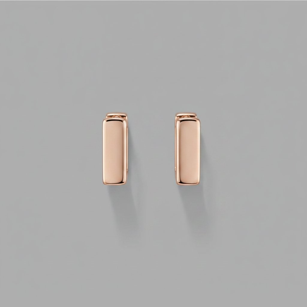 Lucienne Gold Earrings