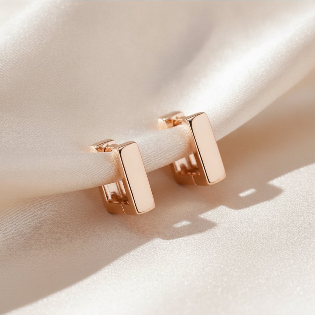 Lucienne Gold Earrings