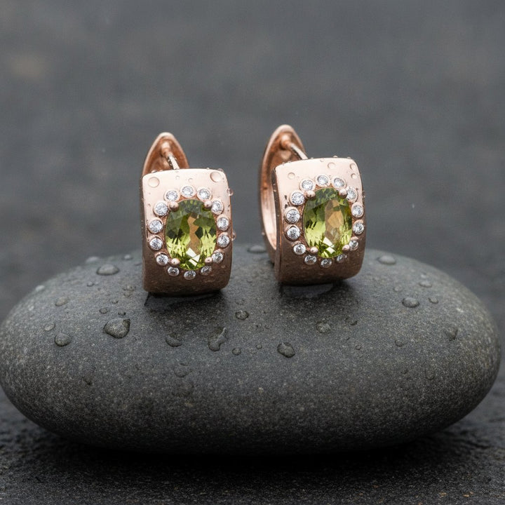 Lucienne Crystal Earrings