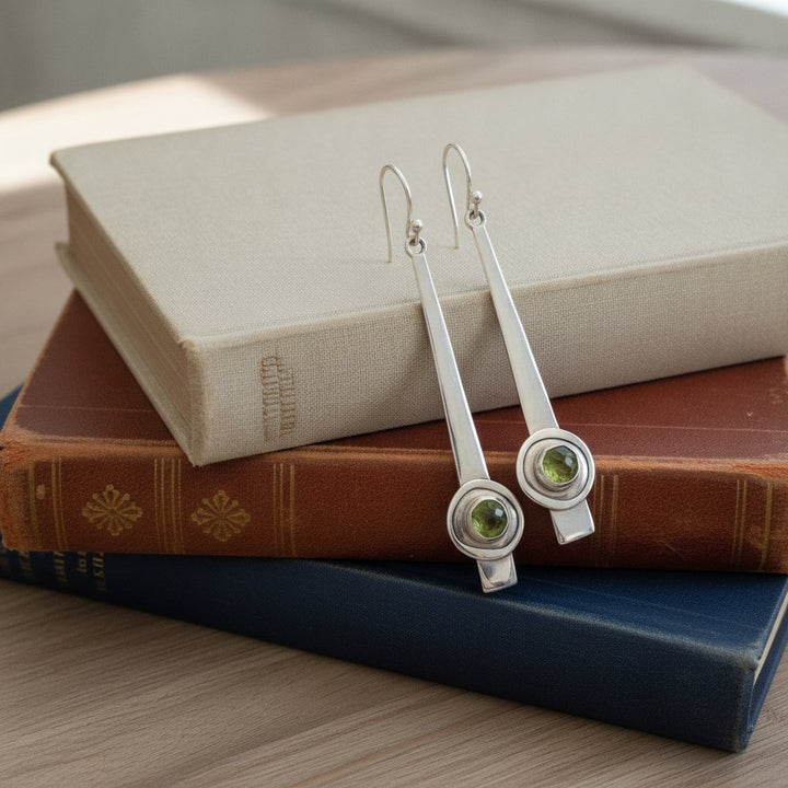 Lucienne Crystal Earrings