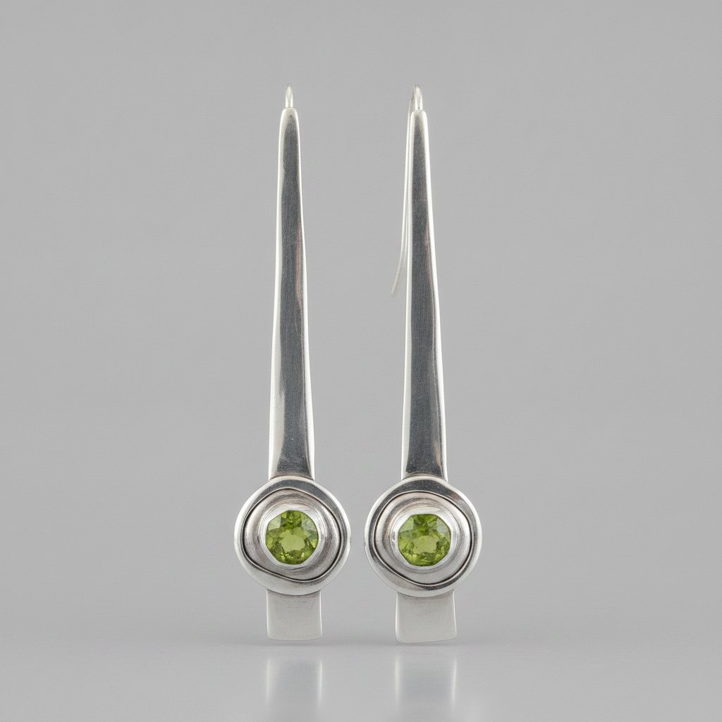 Lucienne Crystal Earrings