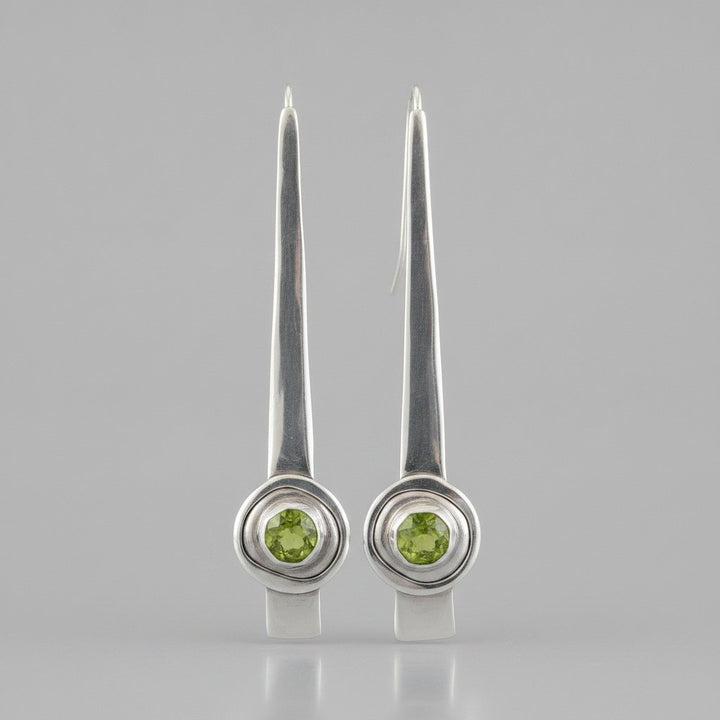 Lucienne Crystal Earrings