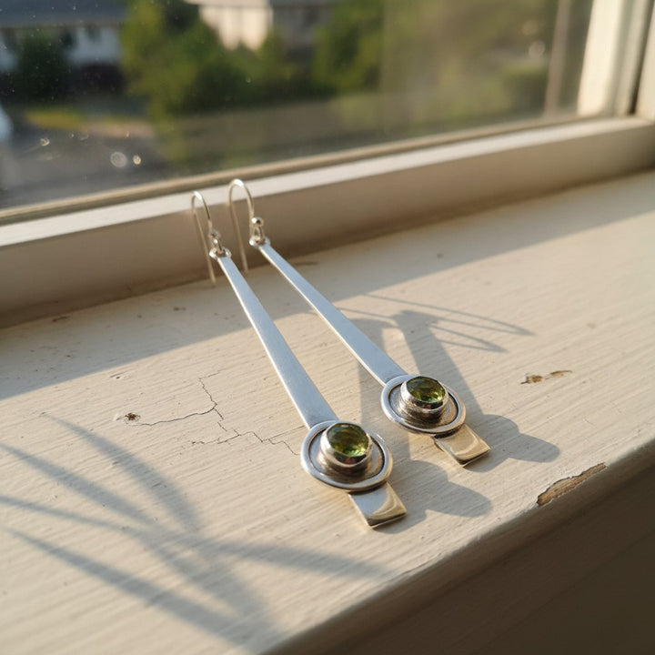 Lucienne Crystal Earrings