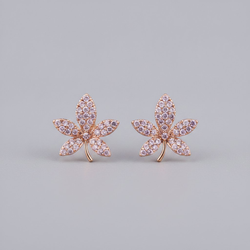 Lucienne Vintage Earrings