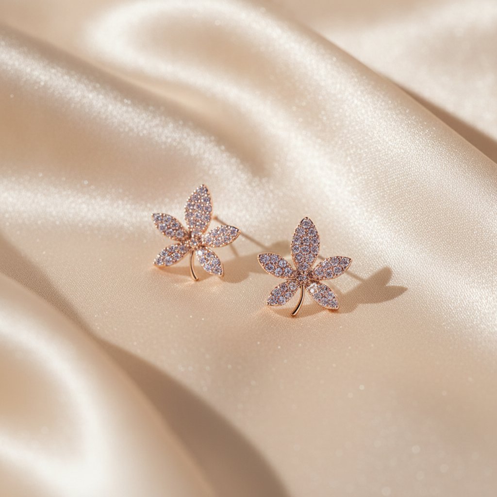 Lucienne Vintage Earrings