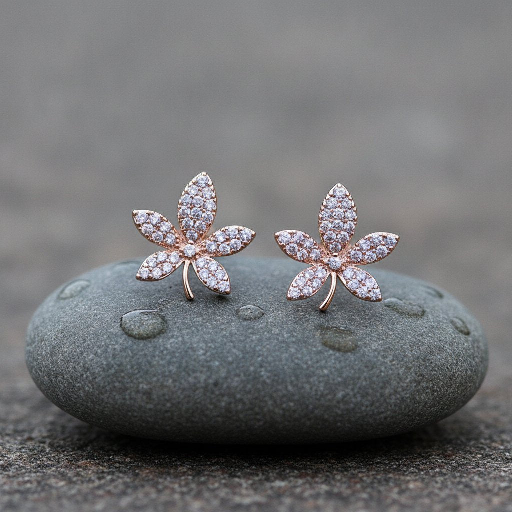 Lucienne Vintage Earrings