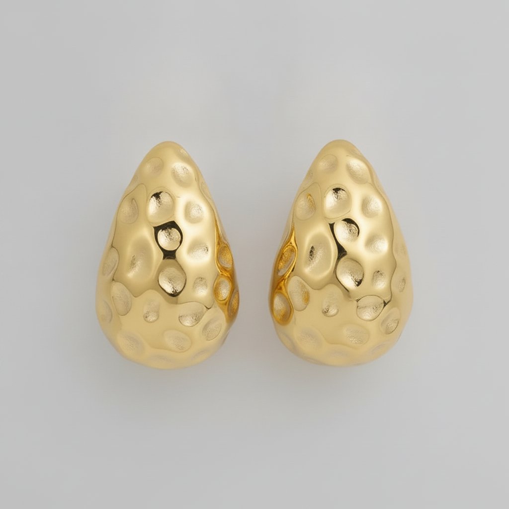 Albane Gold Earrings