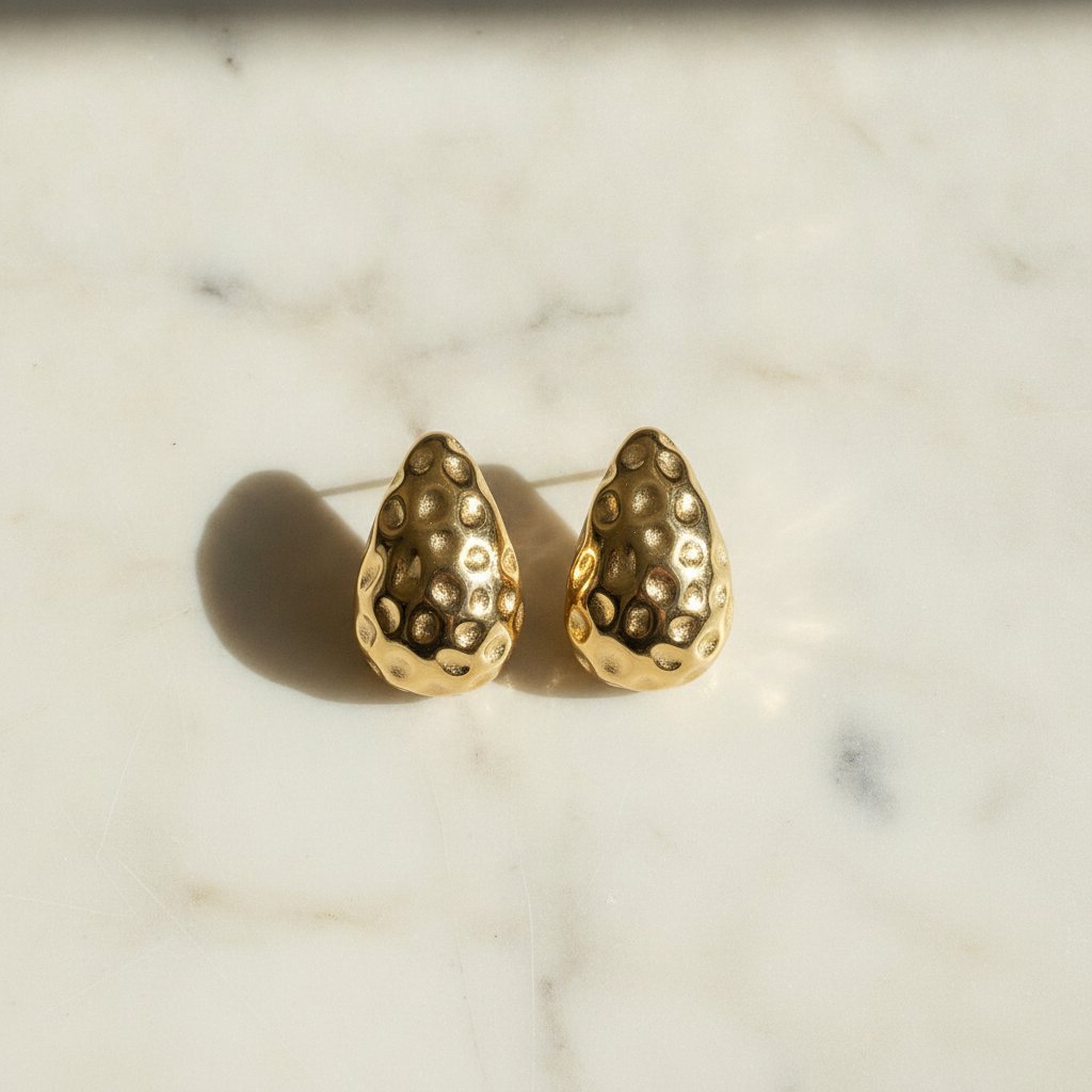 Albane Gold Earrings