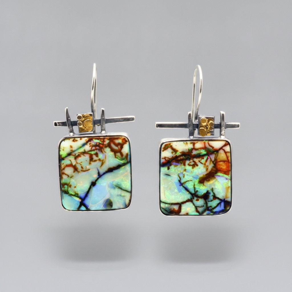 Albane Vintage Earrings