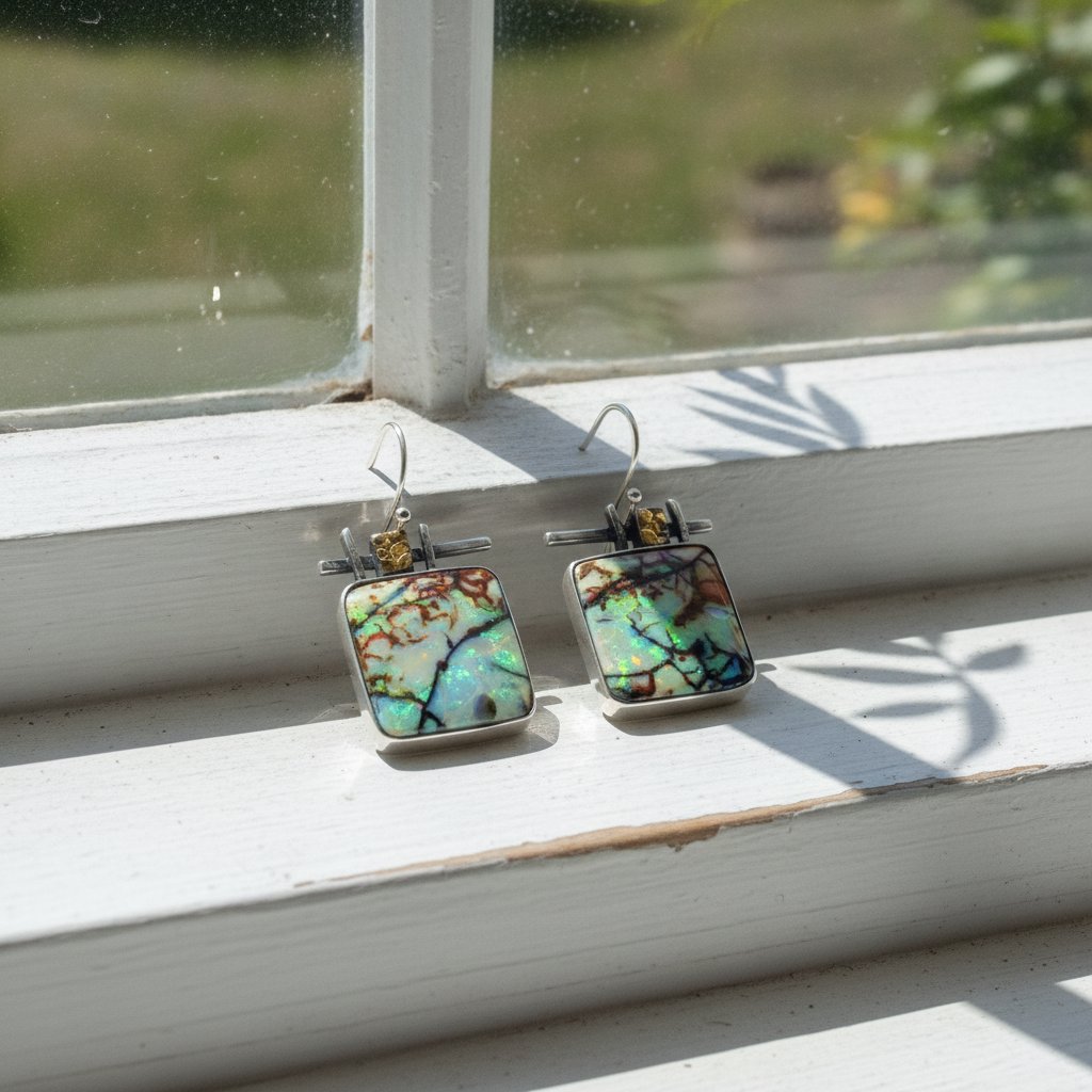 Albane Vintage Earrings
