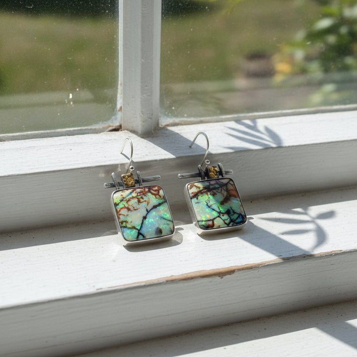 Albane Vintage Earrings