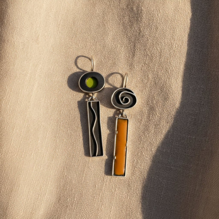 Albane Vintage Earrings