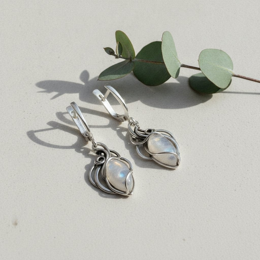 Albane Crystal Earrings