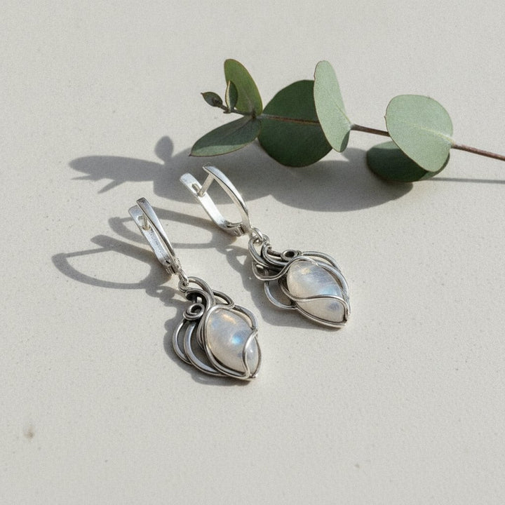 Albane Crystal Earrings