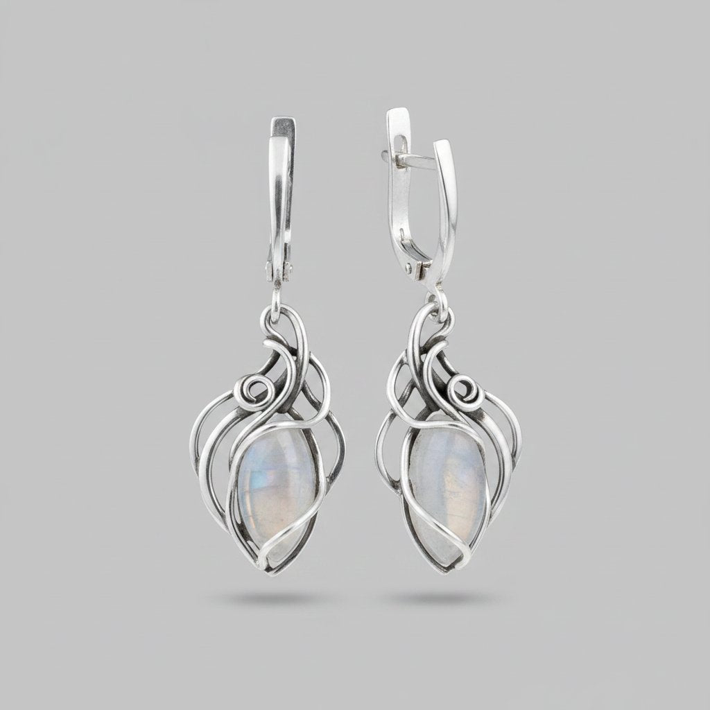 Albane Crystal Earrings