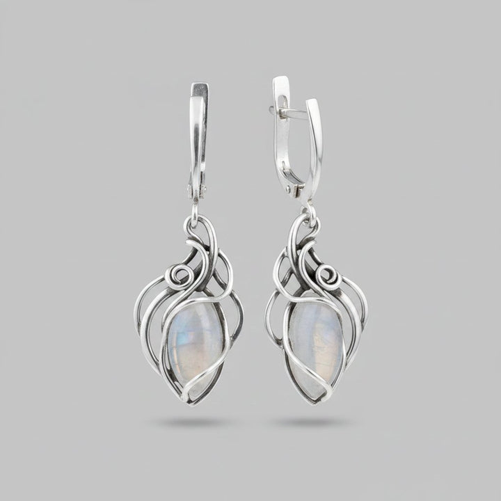 Albane Crystal Earrings
